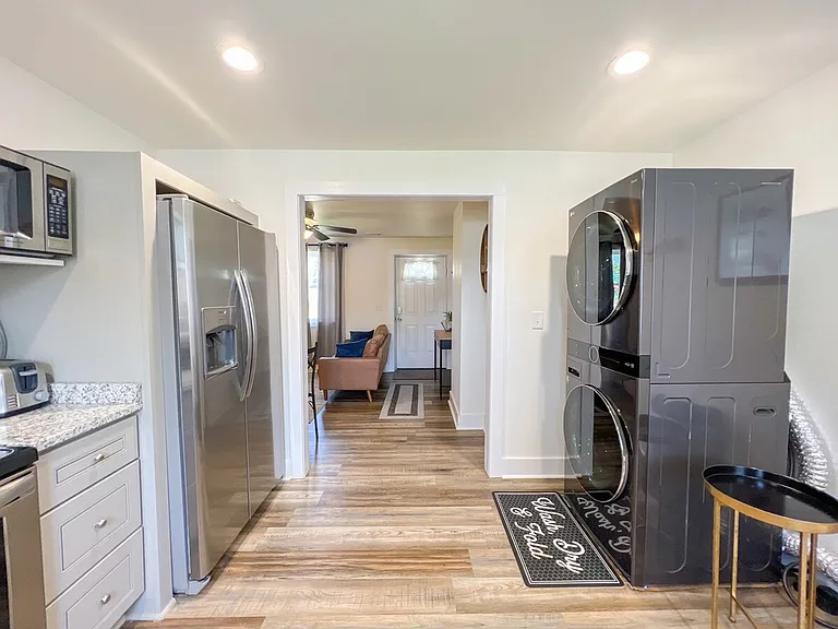 Laundry Room Cabinet