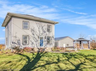 11502 Bell Oak Rd, Webberville, MI 48892