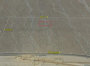 150th St E, Littlerock, CA 93543