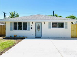 6 Fairlane Dr, Metairie, LA 70003