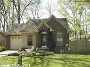 500 Calloway Ave, Sherwood, AR 72120