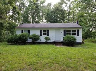12302 Spiceley Rd, Ford, VA 23850