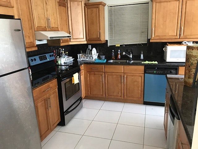 updated kitchen