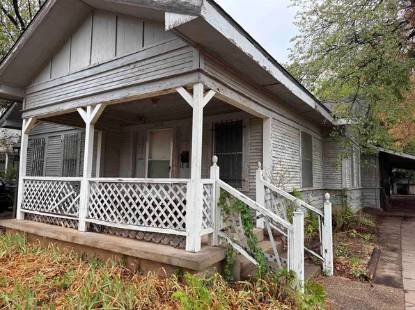 1658 Keeler Ave, Wichita Falls, TX 76301
