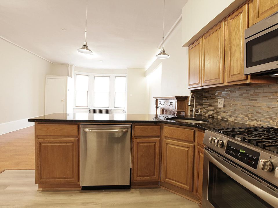 kitchen view 2