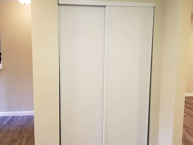 Large pantry off the kitchen
