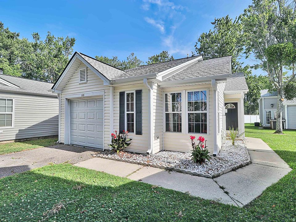 126 Whitehaven Ct., Myrtle Beach, SC 29577 Zillow