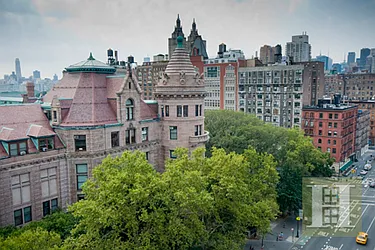 Sold by Halstead Real Estate