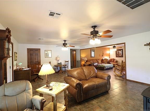 Living Room from Dining Room