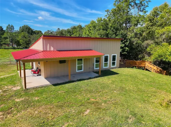 80300 S 4688th Rd, Stilwell, OK 74960