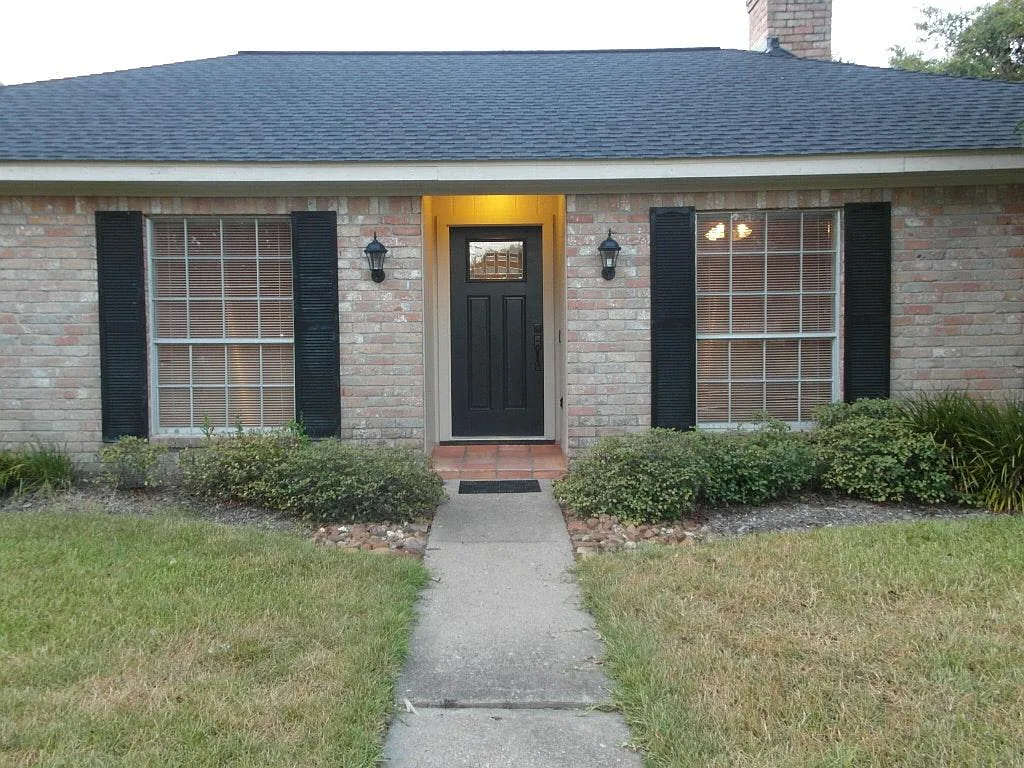 Entrance - 20910 Park Brush Ct