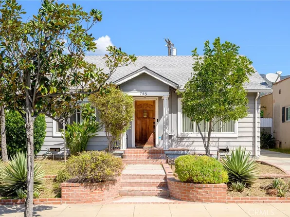 743 Omar St, Glendale, CA 91202