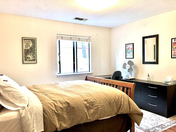 downstairs bedroom #1