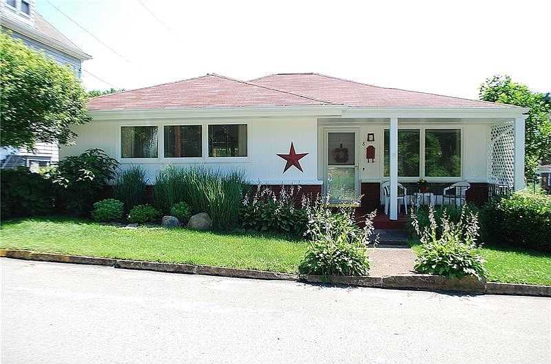 Welcome to 8 Sherman Avenue!