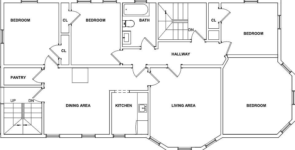 1st image of 37 Central Ave #3