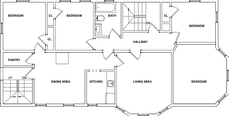 37 Central Ave #3
