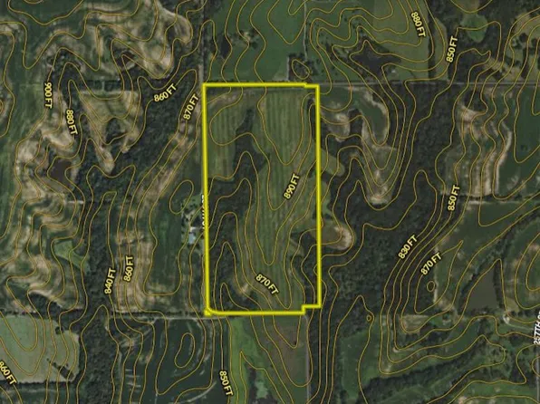 250th St, Jameson, MO 64647