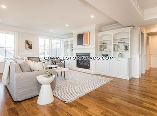 56 Belmont St #3A, Charlestown, MA 02129