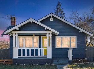 2603 W Fairview Ave, Spokane, WA 99205