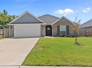 803 Quartzite Ave, Lowell, AR 72745