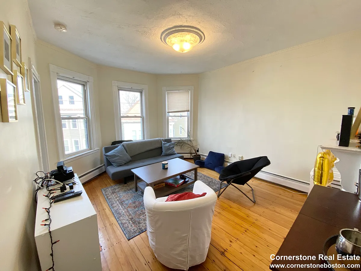 Building Photo - 55 Calumet St #3