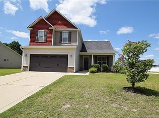 1047 Saint Johns Loop, Raeford, NC 28376
