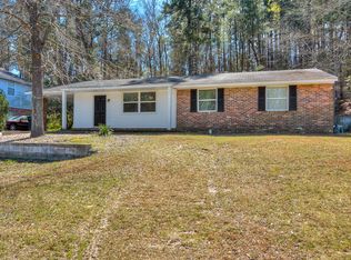 3516 Woodlake Rd, Hephzibah, GA 30815