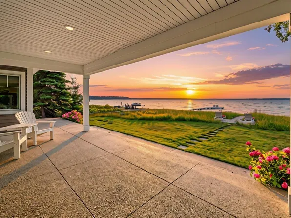 6557 Deepwater Point Rd, Williamsburg, MI 49690