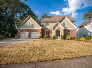 640 Brook Run Dr, Westerville, OH 43081