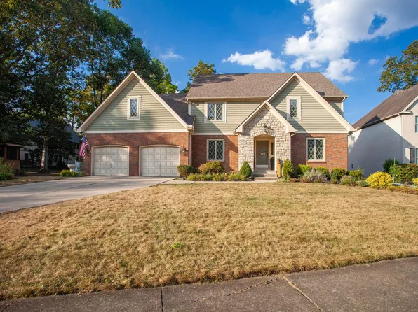 640 Brook Run Dr, Westerville, OH 43081