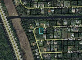 316 Underwood Trl, Palm Coast, FL 32164