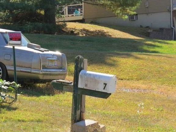Exterior Address Verification