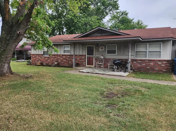 324 Stauffer St, Fairland, OK 74343