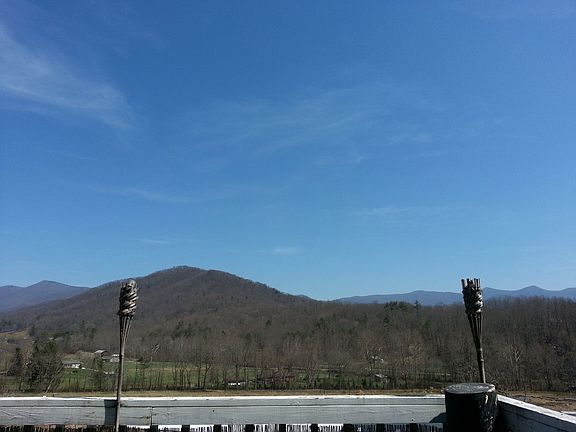 Front porch view 1