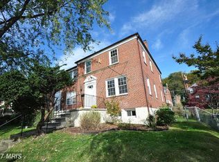 6158 Regent Park Rd, Baltimore, MD 21228