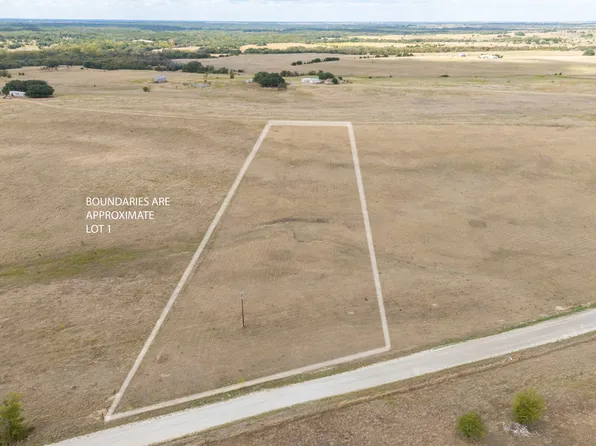 TRACT 1 County Road 3565, China Spring, TX 76633
