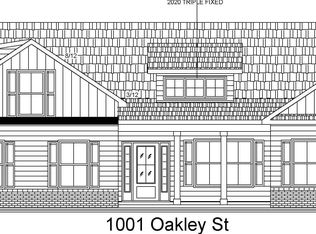1005 Oakley St. #Santee plan, Georgetown, SC 29440