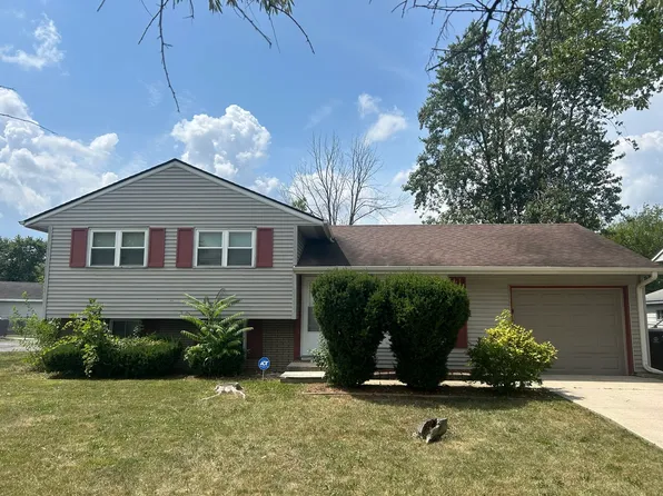 16 N Elm Ln, Glenwood, IL 60425