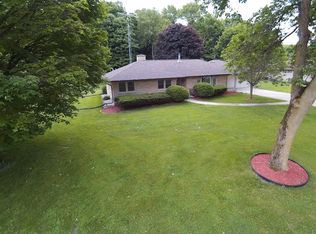 N333 County Rd S, Kewaskum, WI 53040