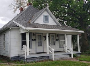 1535 8th Ave, Terre Haute, IN 47804