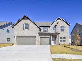 303 Eleanora Crossing Isabella Ii Floor Plan, Loganville, GA 30052