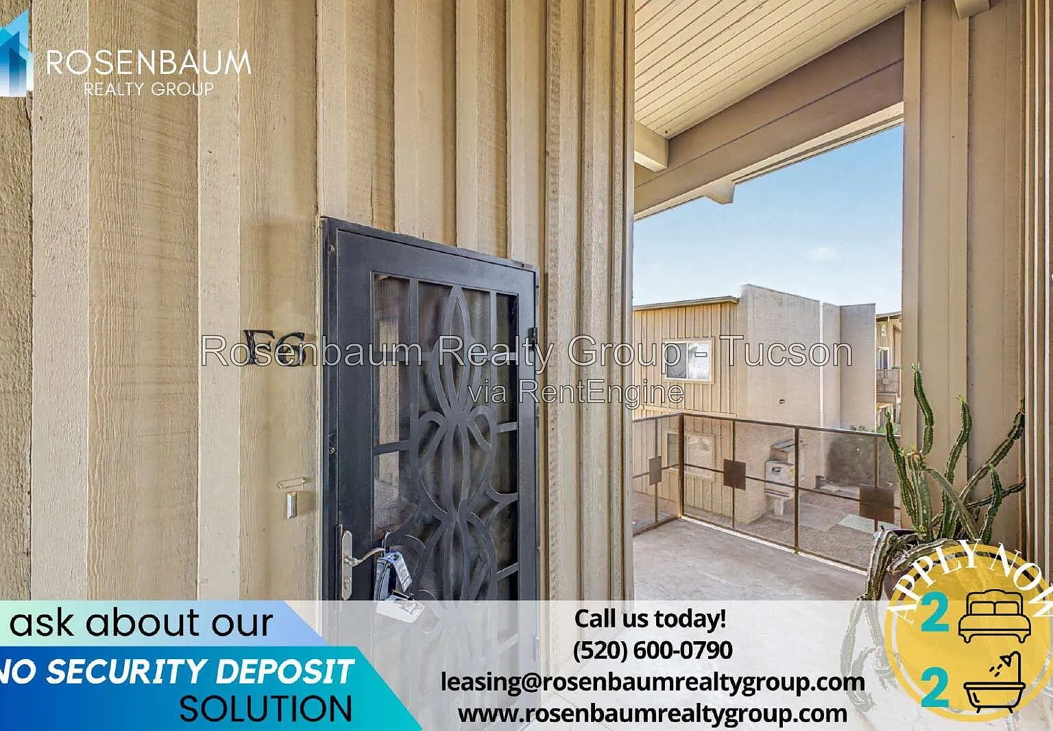 2 bed, 2.0 bath, 906 sqft, $999 — Photo 1