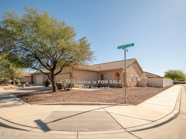 20859 E Reunion Rd, Red Rock, AZ 85145