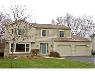 580 High Knob Dr, Wheaton, IL, 60189
