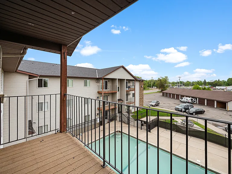 Dove Terrace Apartments — Photo 1
