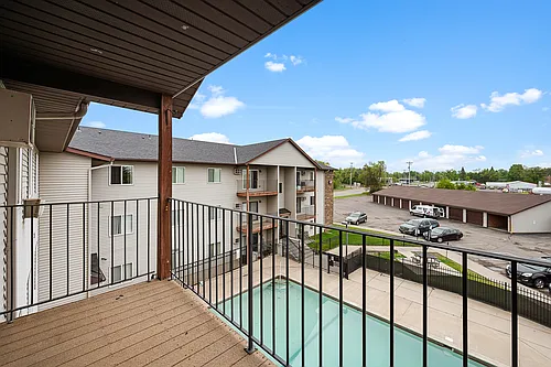 Dove Terrace Apartments Photo 1