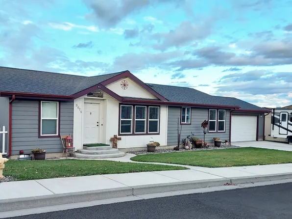 3075 SW River View Dr, Pendleton, OR 97801