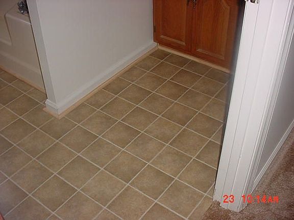 New Flooring