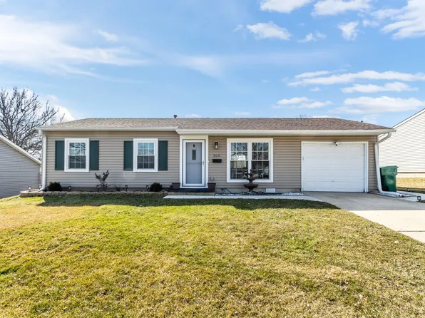 305 Tallman Ave, Romeoville, IL 60446