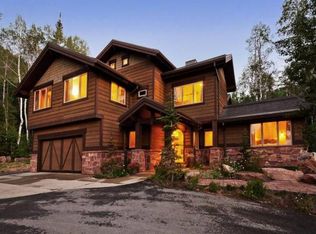 7 White Pine Canyon Rd, Park City, UT 84060